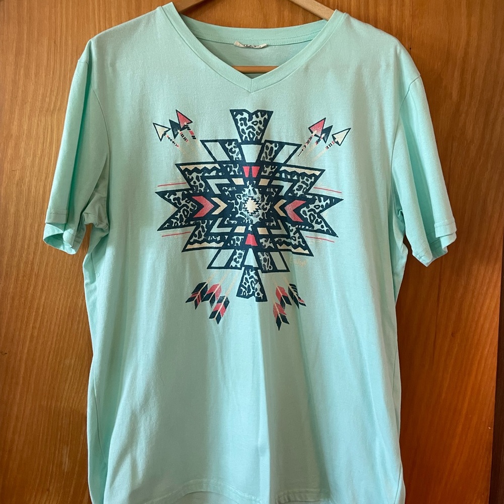 Cheekys Arrow Tshirt